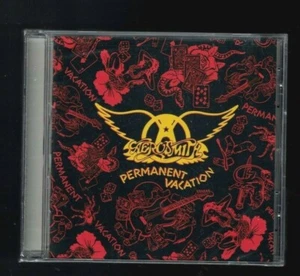 Aerosmith • Permanent Vacation CD 1987 Geffen Records 2001 •• NEW & SEALED •• - Imagen 1 de 2