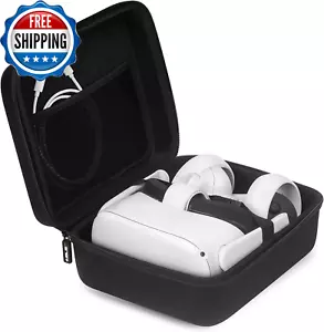Hard Travel Storage Case for Meta Quest 3S Carrying Case for Oculus Quest 3S/ Qu - Picture 1 of 7