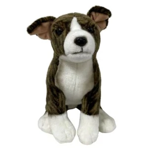 Whippet 9.5"/24cm Stuffed Animal Faithful Friends - Picture 1 of 3