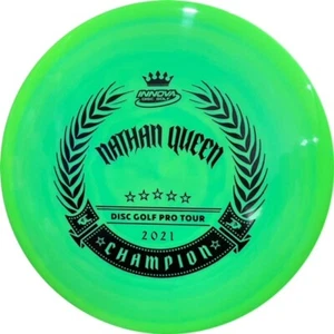 Innova Star Thunderbird Nathan Queen DGPT Champion Disc Golf Driver 173-75g - Picture 1 of 1