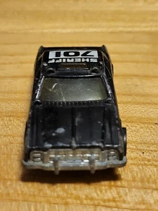 Hot Wheels Sheriff # 701 1977 Blackwall Hong Kong, leer - Imagen 1 de 24