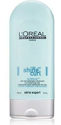 L'Oreal Shine Curl Nutripulse Enhancing Milk 5 oz  - Image 1 of 1