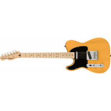 Squier Affinity Series Telecaster - gaucher - Butterscotch Blonde for sale