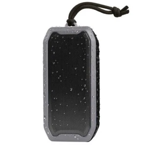 IJoy RUCK Rugged Waterproof Aux in FM Speaker radio Stereo Sound Micro SD-UK - Picture 1 of 4