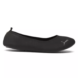 Puma Illiana Ballet Mujer Negro Pisos Informales 39712002 - Imagen 1 de 6