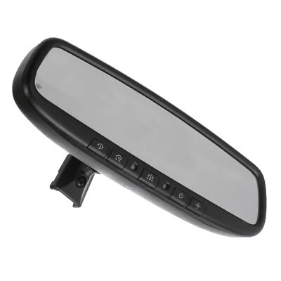 OEM NEW 13-18 BRZ Impreza WRX Interior Rear View Auto Dimming Mirror H501SCA101 - Image 1 of 4