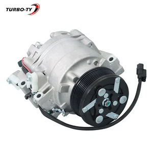 For 2011 Honda Civic LX-S Sedan 4-Door AC A/C Compressor And Clutch 38810RNAA02 - Foto 1 di 15