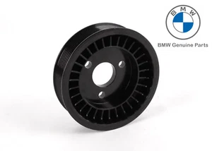 Genuine BMW Power Steering Pump Pulley E82 E88 M135i E90 E91 E92 E93 335i N54 - Picture 1 of 5