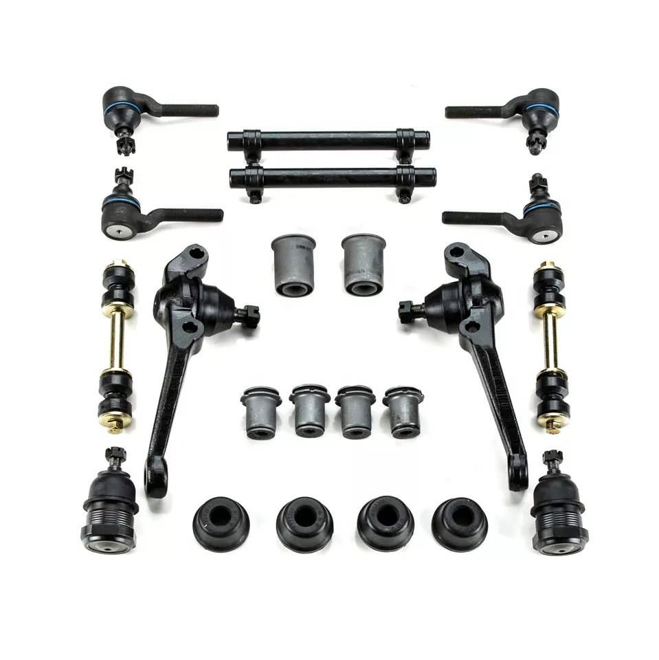 Kit de reconstrucción de suspensión delantera para tambor Plymouth Duster Valiant 1970-1972 Foto 1 de 4