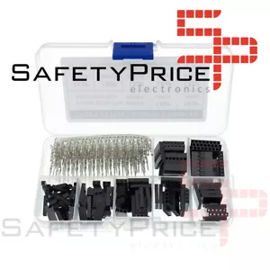 KIT 310pcs Conectores Dupont - Pines dupont hembra - macho electronica Arduino - Imagen 1 de 3