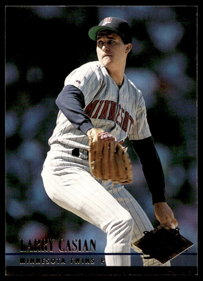 1994 Ultra Larry Casian Minnesota Twins #84 - Image 1 of 2