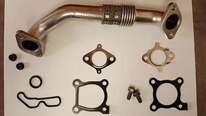 ORIGINAL HONDA I-DTEC DIESEL AGR ROHRSATZ - Bild 1 von 3