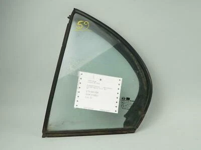 1997 - 2002 Daewoo Leganza Glass Window Door Vent Passenger Right Rear Rh Oem - Image 1 of 4