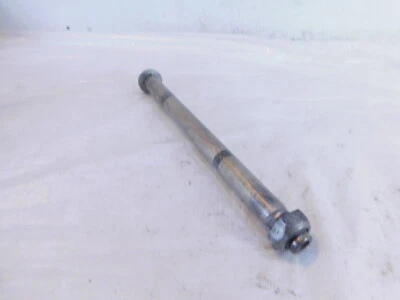 Harley-Davidson Dyna Wide Glide Fat & Street Bob 2008-2017 eje de rueda trasera y tuerca Foto 1 de 4