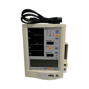 DATASCOPE ACCUTORR PLUS MONITOR w/ Predictive Thermometer - Picture 1 of 19
