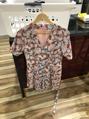 Feather + Noise Ladies Jumpsuit - Size 12 - 5+ items free postage (AU only)  - image 1 of 4