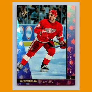 Tarjeta de hockey Vyacheslav Kozlov #49 1996 SP Detroit Red Wings NHL CASI NUEVA - Imagen 1 de 3