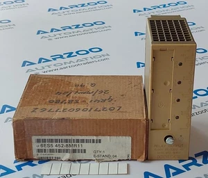 1pc Siemens 6ES5 452-8MR11 RELAY OUTPUT Module, SIEMENS SIMATIC S5 6ES5452-8MR11 - Picture 1 of 7