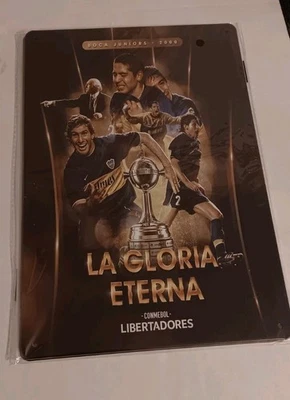 Boca Jrs Libertadores 2000、Afa、阿根廷、金属海报  — 第 1/2 张图片