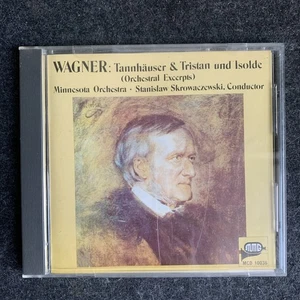 Wagner : Tannhauser & Tristan und Isolde (CD) - Picture 1 of 2