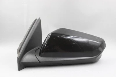 Left Driver Side Black Door Mirror Fits 2018-2022 CHEVROLET EQUINOX OEM #40377 - Image 1 of 4