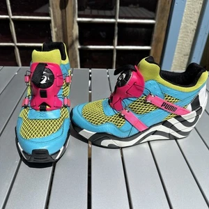 Puma x Solange Wedge Sneakers Unreleased Sample RARE Women's 7.5 Puma x Solange - Picture 1 of 12