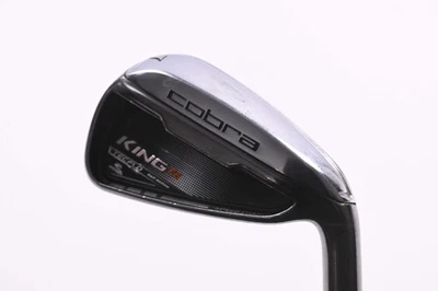 Cobra King F6 #7 Iron / Stiff Flex Dynamic Gold MID 115 S300 Shaft - Image 1 of 4