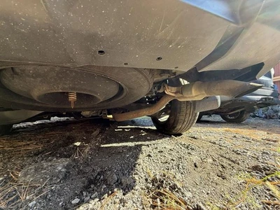 Sistema de exaustão completo original Nissan Pathfinder 2017-2020 - Imagem 1 de 4