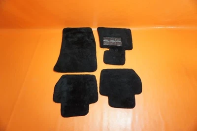 ROLLS ROYCE PHANTOM FLOOR MATT SET 2008 2009 2010 2011 2012 WOOL RR2 9178880 OEM - Image 1 of 4