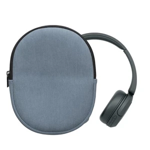 Etui na zestaw słuchawkowy kompatybilne z etui Sony WH-CH520 WH-CH510 MDR-ZX110 - Zdjęcie 1 z 8