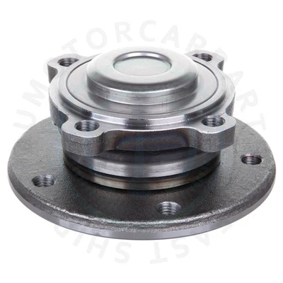 Conjunto de cojinete de cubo de rueda delantera de 5 pernos para 05-16 BMW 128I 135I 323I serie 325i Foto 1 de 4