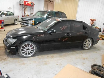 Speedometer Cluster MPH Fits 02-05 LEXUS IS300 780187 Foto 1 de 4