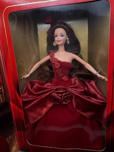 1996 Barbie Radiant Rose Limited Edition NRFB Mattel #15140 - Picture 1 of 13