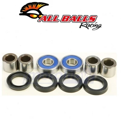 All Balls Front Lower A-Arm Bearing Kit for 2014-2015 Arctic Cat DVX 300 - to - Imagem 1 de 4