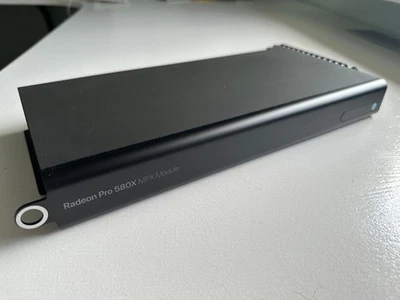 Apple AMD Radeon Pro 580X 8GB GDDR5 MPX Module for Apple Mac Pro 7,1 (2019) - Image 1 of 4