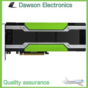 TARJETA GPU NVIDIA TESLA M40 24GB GDDR5 PCI-E 3.0X16 CUDA PG600 - Imagen 1 de 5