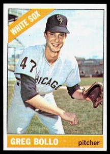 Greg Bollo 1966 Topps #301 TOP - Bild 1 von 2