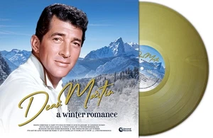 Dean Martin A Winter Romance (Vinyl) 12" Album Coloured Vinyl (Limited Edition) - Picture 1 of 1