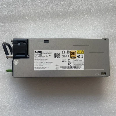 AcBel R1IA2871A 875W server redundant power supply - Image 1 of 4