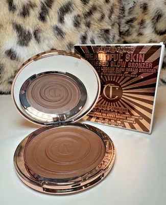 Charlotte Tilbury Beautiful Skin Bronzer - 3 Tan NIB + FREE SHIPPING - Image 1 of 4