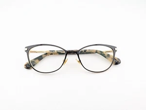 Kate Spade Brille Brillengestell nur, JABRIA 807, 51-17-140, schwarz/braun - Bild 1 von 17