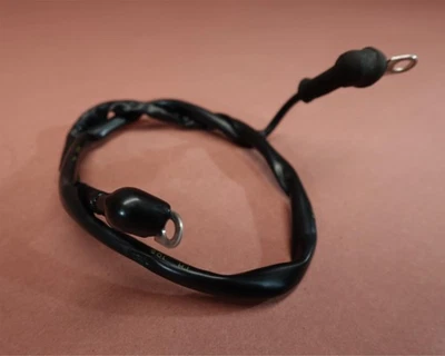 Terminal de cable de batería de arranque Yamaha VStar V Star 650 XVS650 1998-2015 Foto 1 de 4