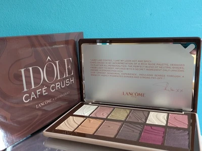 Lancôme Idôle Café Crush Palette 12 Eyeshadow 15.6g £64RRP  🎁 FREE TRACKED POST - Image 1 of 4