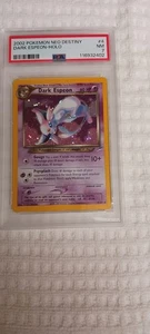 pokemon dunkles espeon neo destiny - Bild 1 von 2