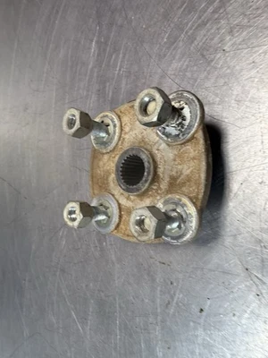 NICE ! POLARIS rear hubs 400L 250 300 400 500 axle xplorer magnum  OEM 5630285 - Image 1 of 4