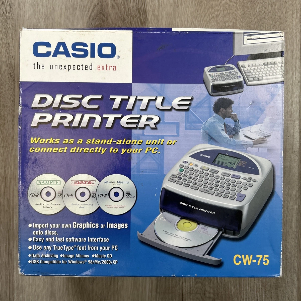 Casio Color Thermal Printers | eBay