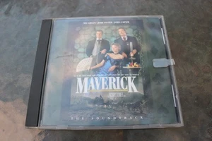 Maverick - Music From And Inspired By The Motion Picture CD Soundtrack Album - Bild 1 von 4