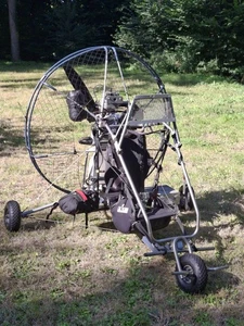 Paramotor Trike Komplett Set - Bild 1 von 15