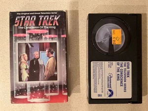 Star Trek Episode 13 - The Conscience of the King (BETA, 1985) William Shatner - Bild 1 von 3