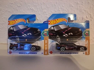 Hot Wheels Nissan Skyline GT-R (BCNR33) - Bild 1 von 1